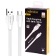 کابل تایپ سی فست شارژ 2.1 آمپر سیبراتون S415 C طول 1 متر