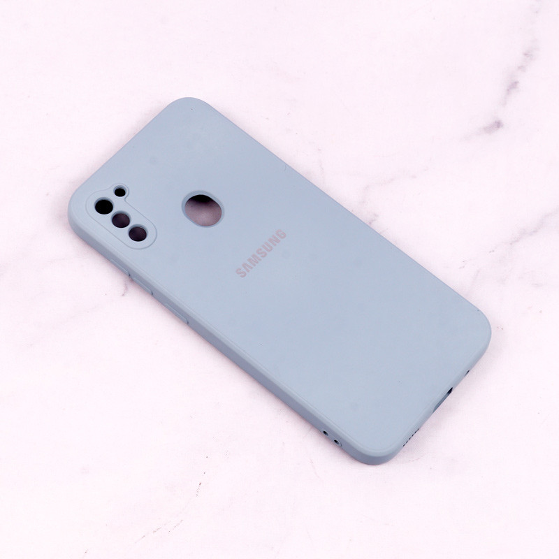 قاب سیلیکونی محافظ لنزدار Highcopy سامسونگ Samsung Galaxy A11