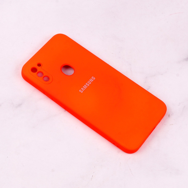قاب سیلیکونی محافظ لنزدار Highcopy سامسونگ Samsung Galaxy A11