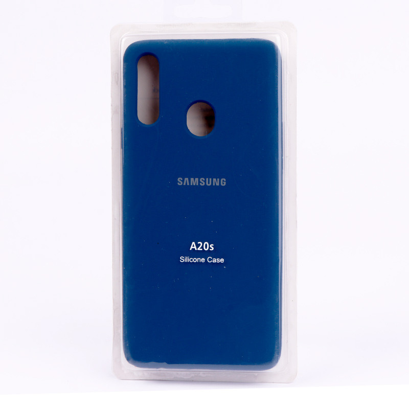 قاب سیلیکونی اصلی زیربسته سامسونگ Galaxy A20s