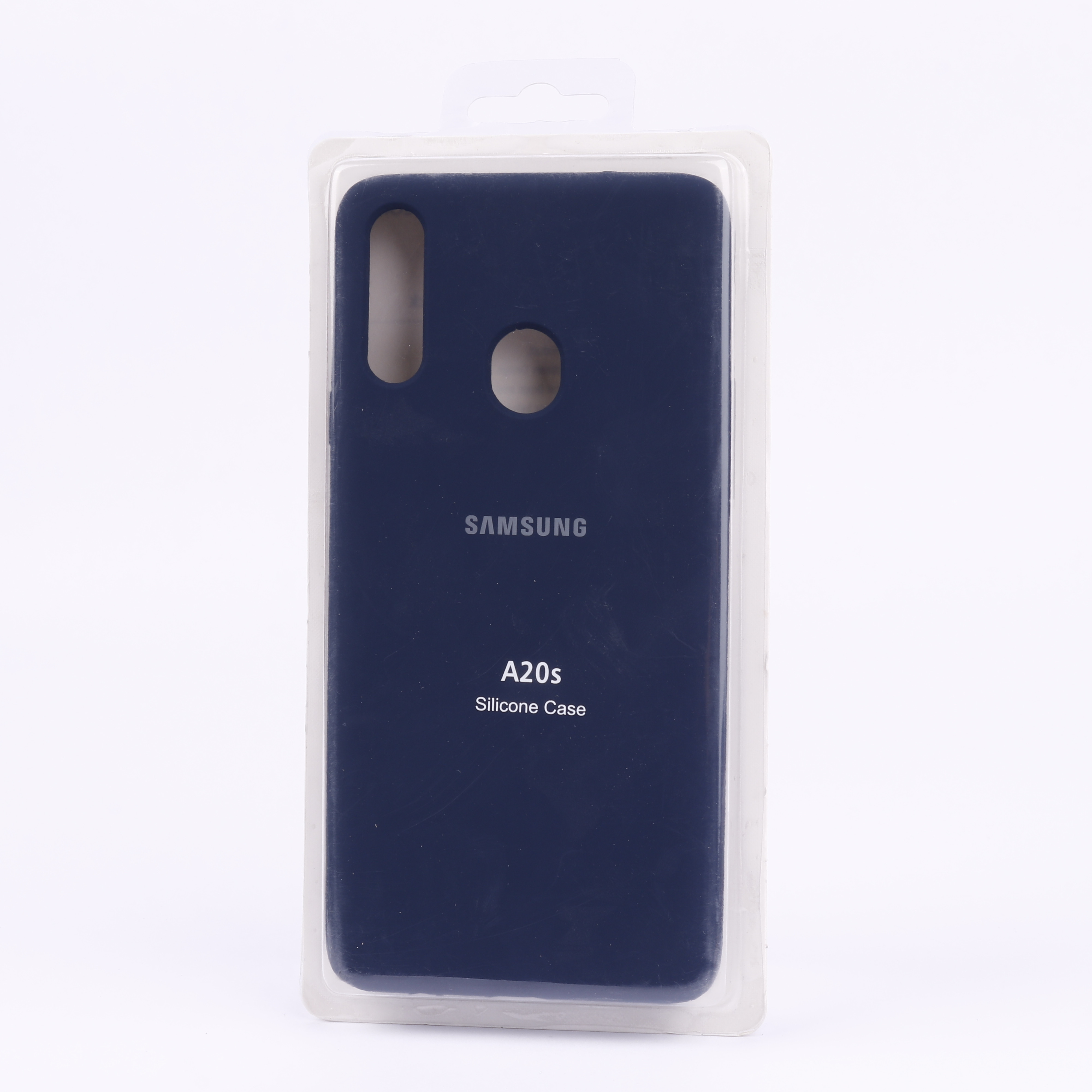 قاب سیلیکونی اصلی زیربسته سامسونگ Galaxy A20s