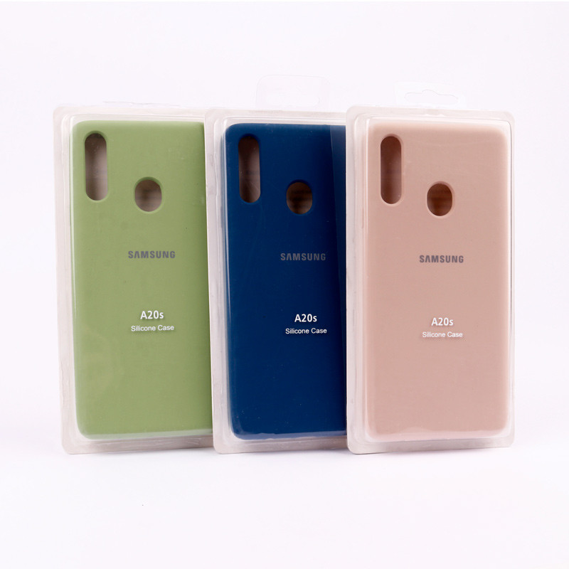 قاب سیلیکونی اصلی زیربسته سامسونگ Galaxy A20s