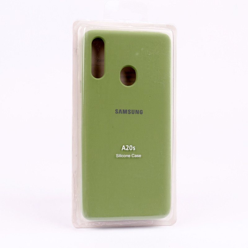 قاب سیلیکونی اصلی زیربسته سامسونگ Galaxy A20s