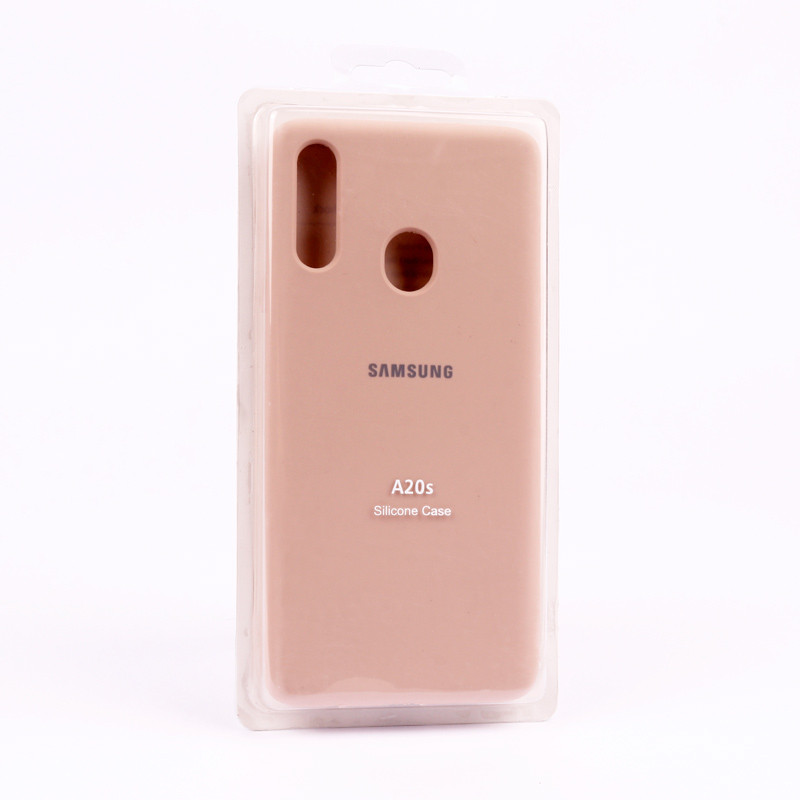 قاب سیلیکونی اصلی زیربسته سامسونگ Galaxy A20s