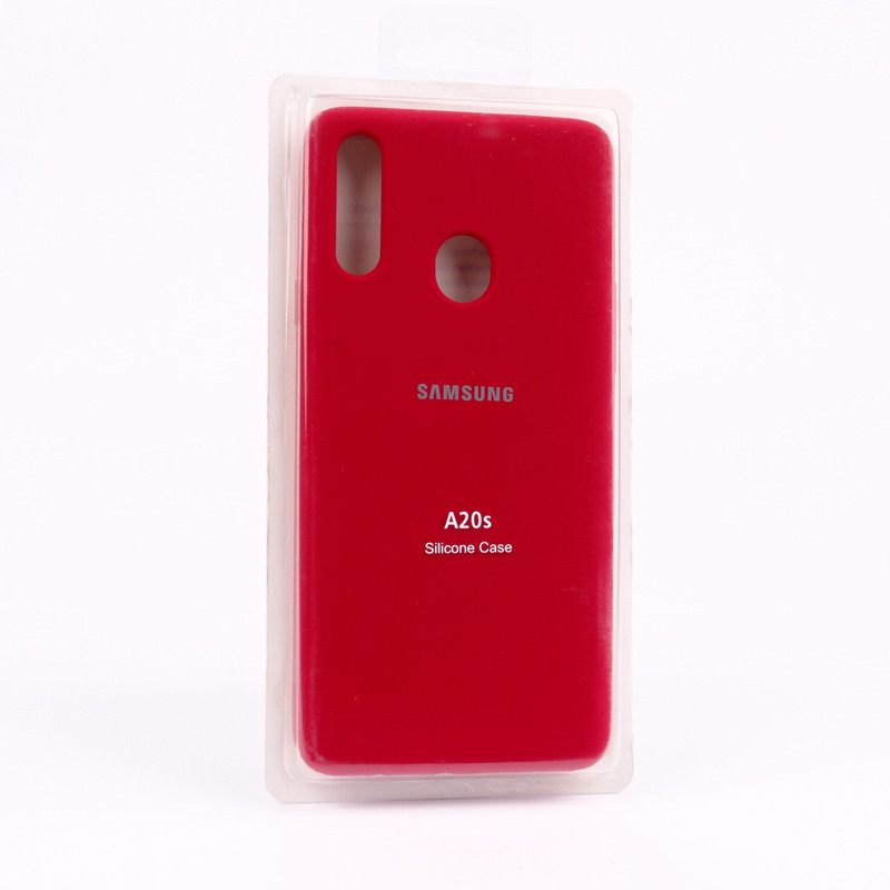 قاب سیلیکونی اصلی زیربسته سامسونگ Galaxy A20s
