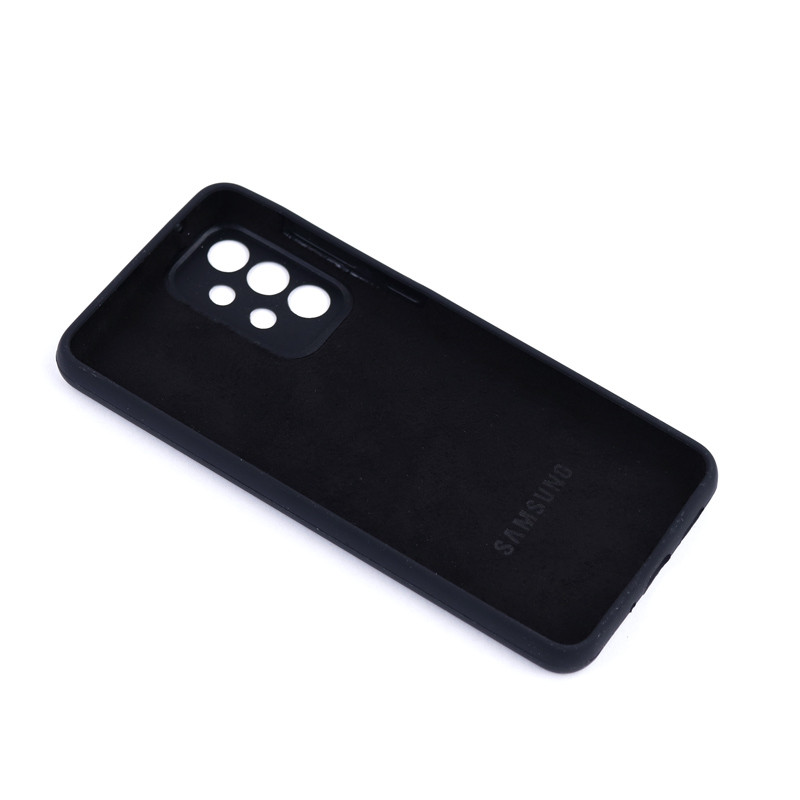 قاب سیلیکونی اصلی زیربسته سامسونگ Galaxy A33 5G محافظ لنزدار