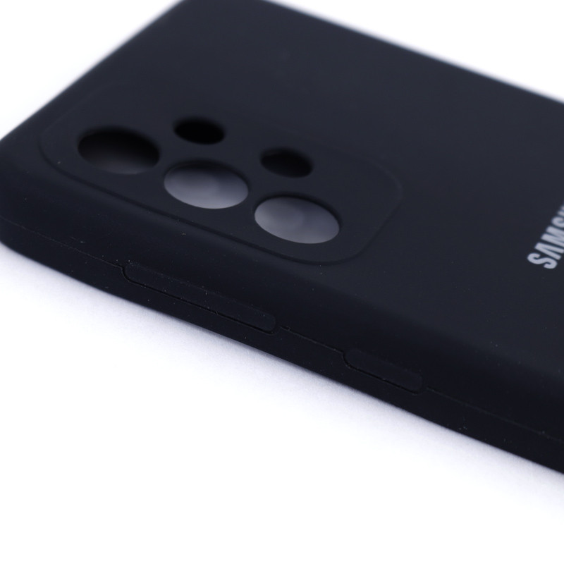 قاب سیلیکونی اصلی زیربسته سامسونگ Galaxy A33 5G محافظ لنزدار