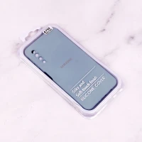 قاب سیلیکونی Highcopy محافظ لنزدار Samsung Galaxy A7 2018