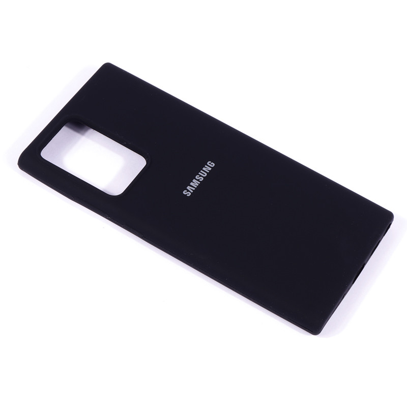 قاب سیلیکونی اصلی زیربسته سامسونگ Galaxy Note 20 Ultra