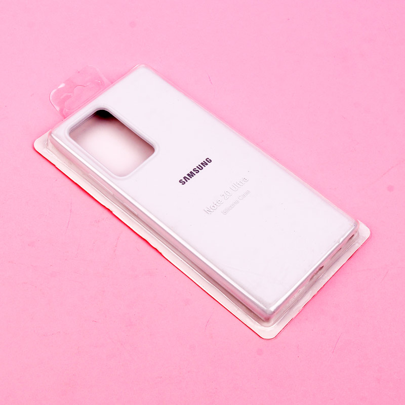 قاب سیلیکونی اصلی زیربسته سامسونگ Galaxy Note 20 Ultra