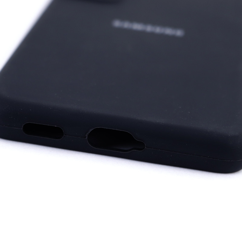 قاب سیلیکونی اصلی زیربسته سامسونگ Galaxy S21 FE 5G محافظ لنزدار