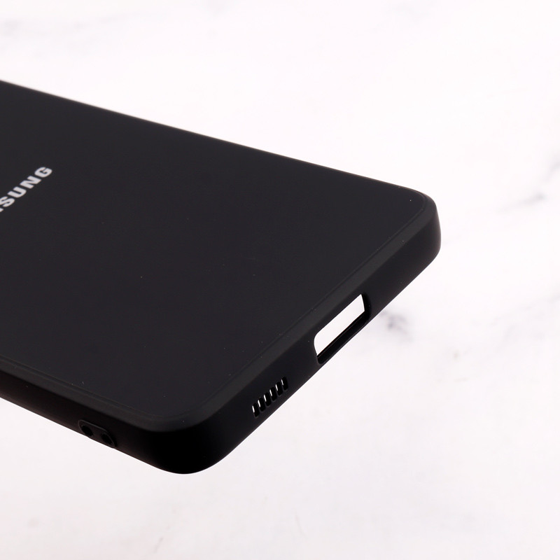 قاب محافظ لنزدار سیلیکونی Highcopy سامسونگ Samsung Galaxy S21 Ultra