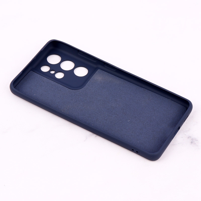 قاب محافظ لنزدار سیلیکونی Highcopy سامسونگ Samsung Galaxy S21 Ultra