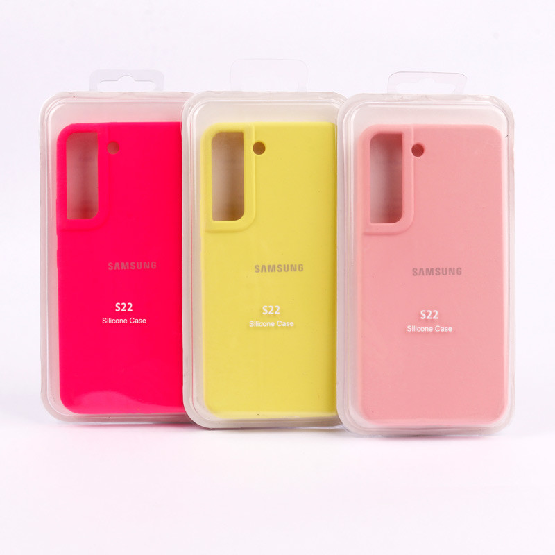 قاب سیلیکونی اصلی زیربسته سامسونگ Galaxy S22