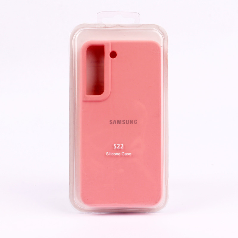 قاب سیلیکونی اصلی زیربسته سامسونگ Galaxy S22
