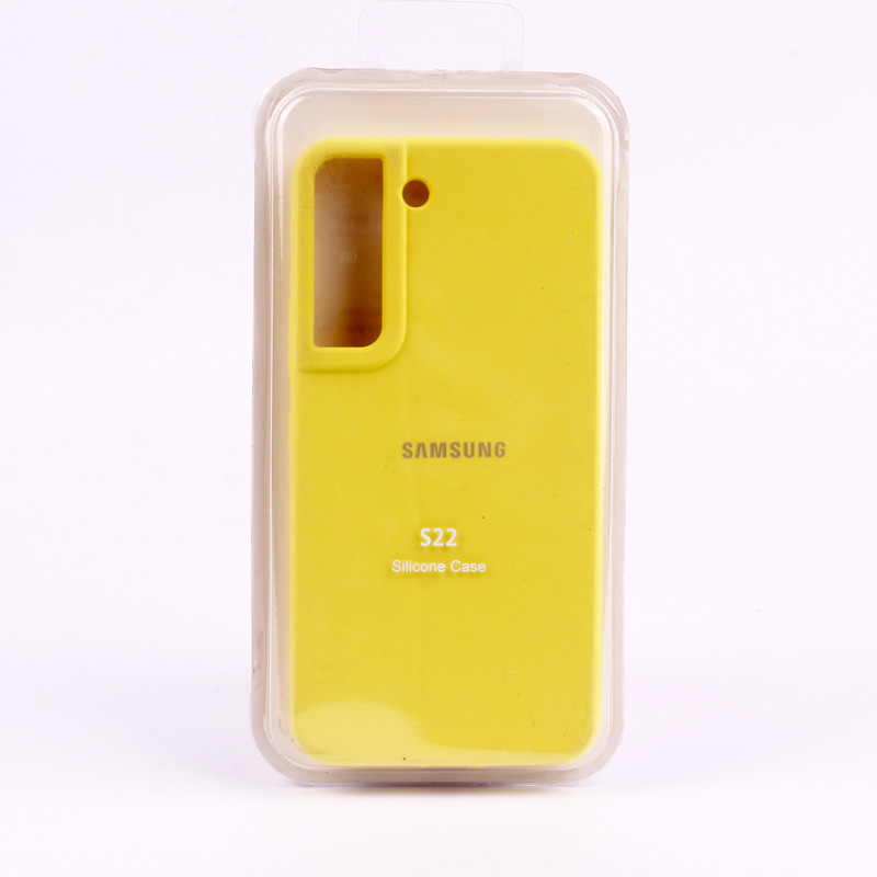 قاب سیلیکونی اصلی زیربسته سامسونگ Galaxy S22