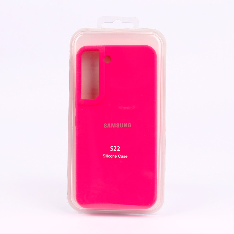 قاب سیلیکونی اصلی زیربسته سامسونگ Galaxy S22