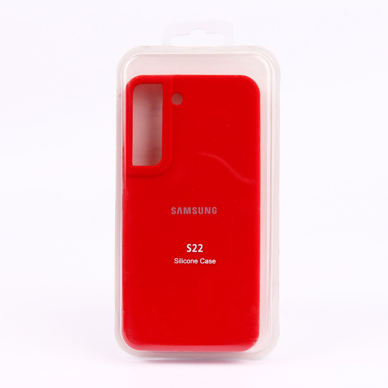 قاب سیلیکونی اصلی زیربسته سامسونگ Galaxy S22