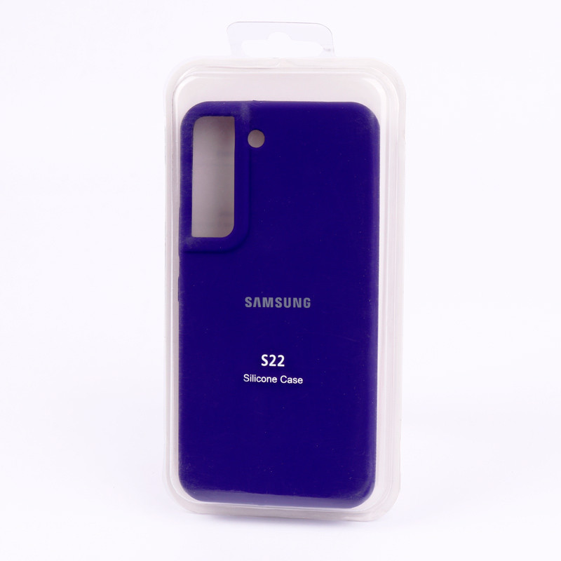 قاب سیلیکونی اصلی زیربسته سامسونگ Galaxy S22