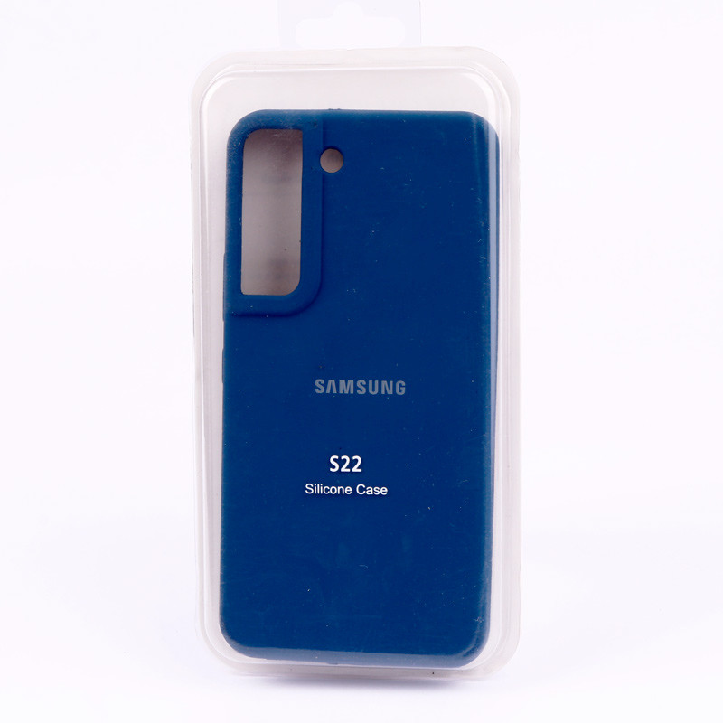قاب سیلیکونی اصلی زیربسته سامسونگ Galaxy S22