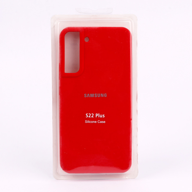 قاب سیلیکونی اصلی زیربسته سامسونگ Galaxy S22 Plus