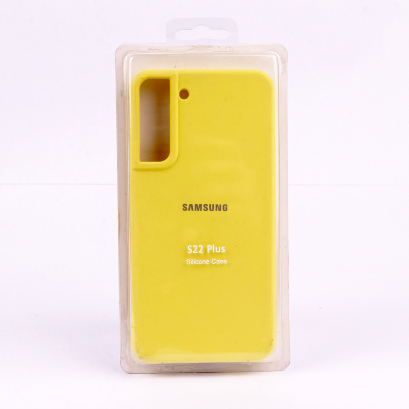 قاب سیلیکونی اصلی زیربسته سامسونگ Galaxy S22 Plus