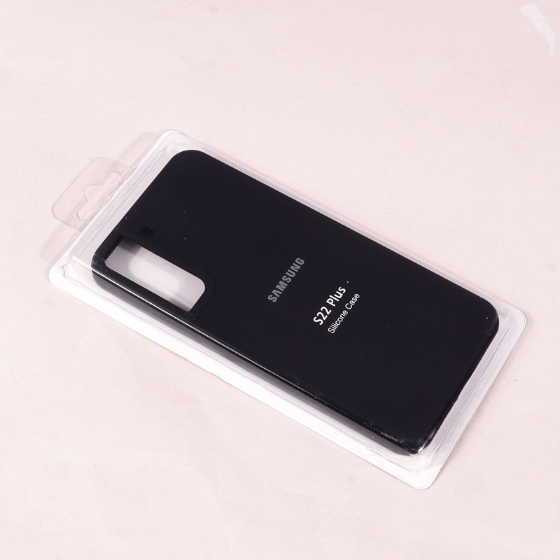 قاب سیلیکونی اصلی زیربسته سامسونگ Galaxy S22 Plus