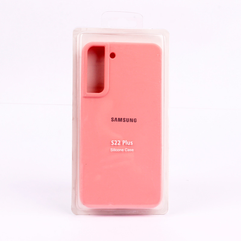 قاب سیلیکونی اصلی زیربسته سامسونگ Galaxy S22 Plus
