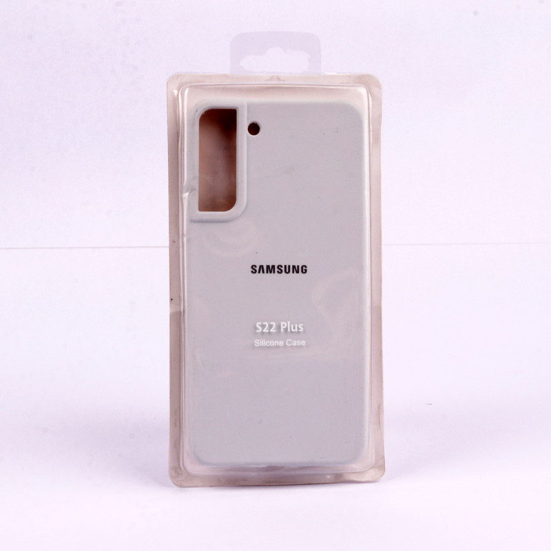 قاب سیلیکونی اصلی زیربسته سامسونگ Galaxy S22 Plus