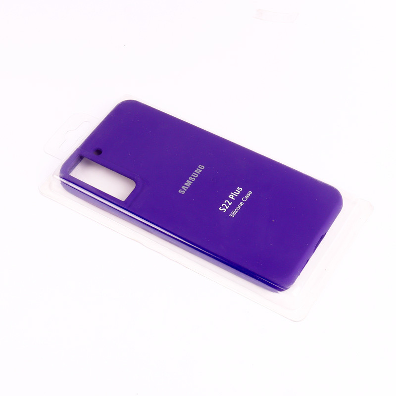 قاب سیلیکونی اصلی زیربسته سامسونگ Galaxy S22 Plus