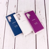 قاب سیلیکونی اصلی زیربسته سامسونگ Galaxy S22 Ultra