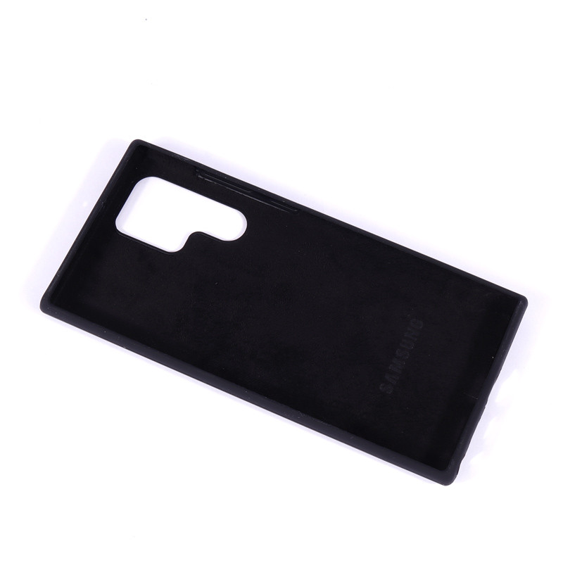 قاب سیلیکونی اصلی زیربسته سامسونگ Galaxy S22 Ultra
