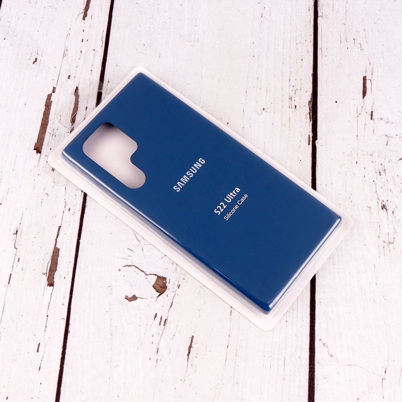 قاب سیلیکونی اصلی زیربسته سامسونگ Galaxy S22 Ultra