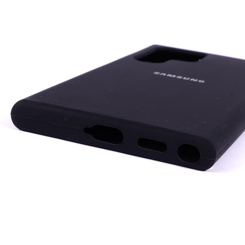 قاب سیلیکونی اصلی زیربسته سامسونگ Galaxy S22 Ultra