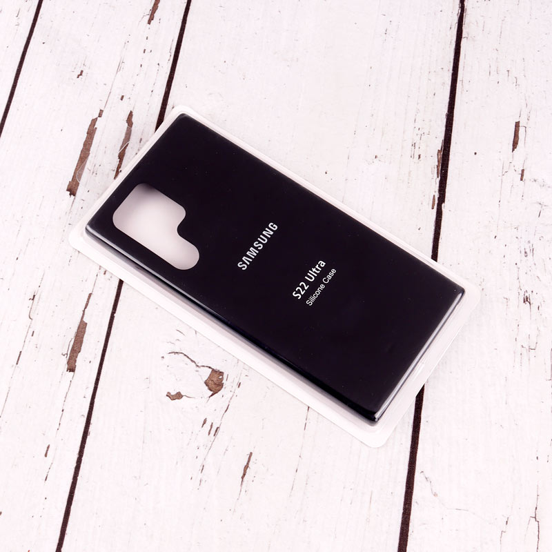 قاب سیلیکونی اصلی زیربسته سامسونگ Galaxy S22 Ultra