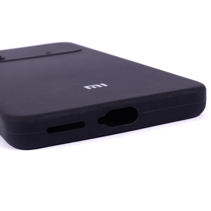 قاب سیلیکونی اصلی زیربسته شیائومی Poco X4 Pro 5G محافظ لنزدار