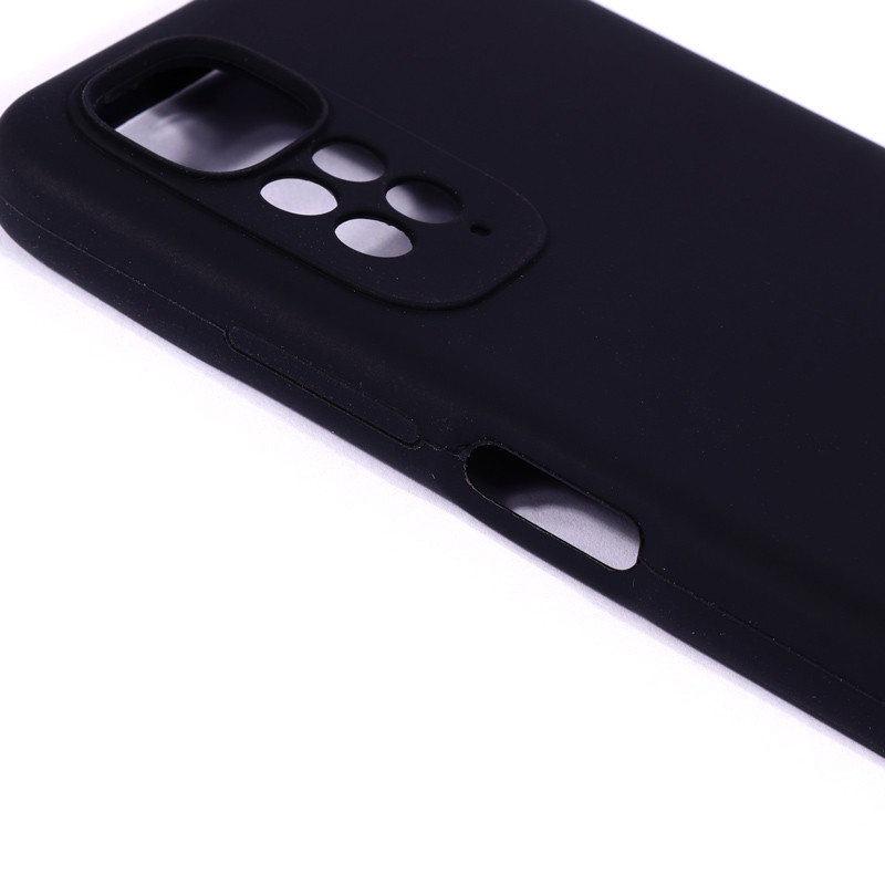 قاب سیلیکونی اصلی زیربسته شیائومی Redmi Note 11 / 11s محافظ لنزدار