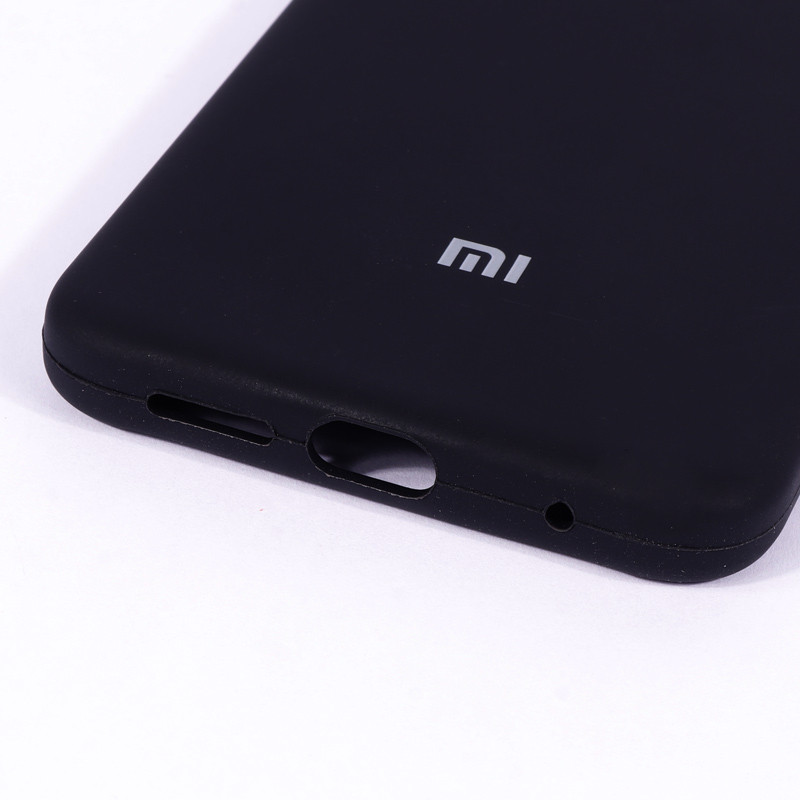 قاب سیلیکونی اصلی زیربسته شیائومی Redmi Note 11 / 11s محافظ لنزدار