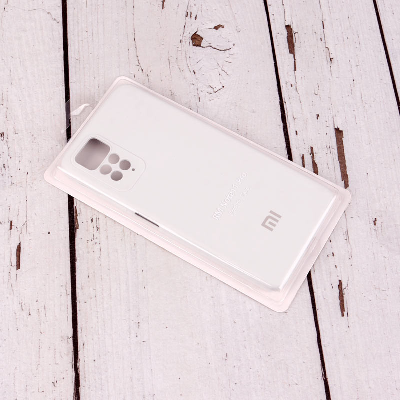 قاب سیلیکونی اصلی زیربسته شیائومی Redmi Note 11 Pro محافظ لنزدار