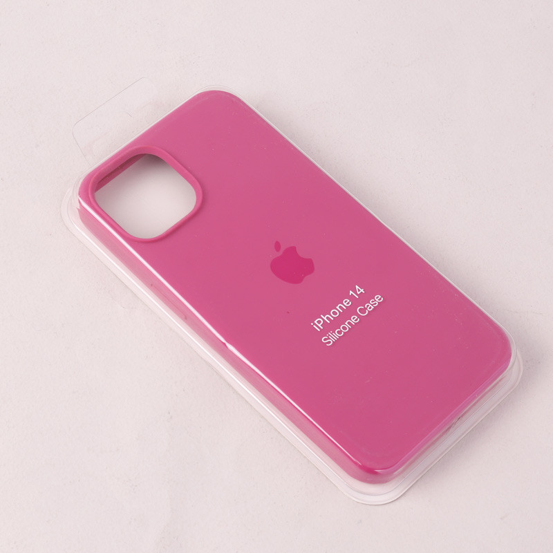 قاب سیلیکونی اصلی iPhone 13 / 14