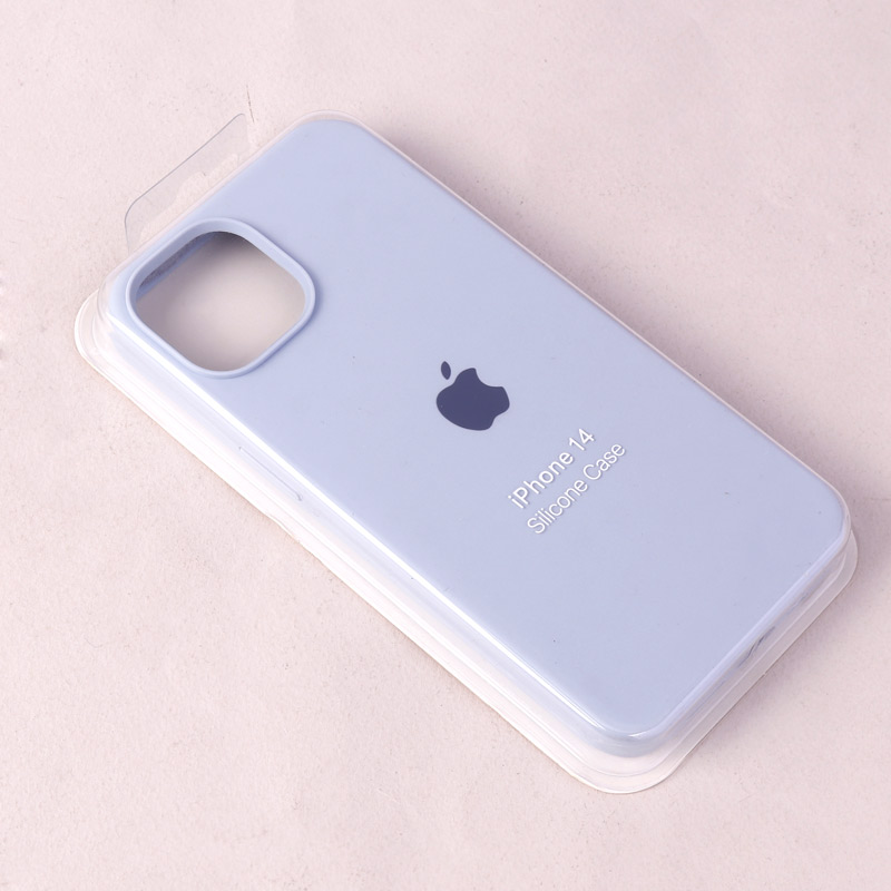 قاب سیلیکونی اصلی iPhone 13 / 14