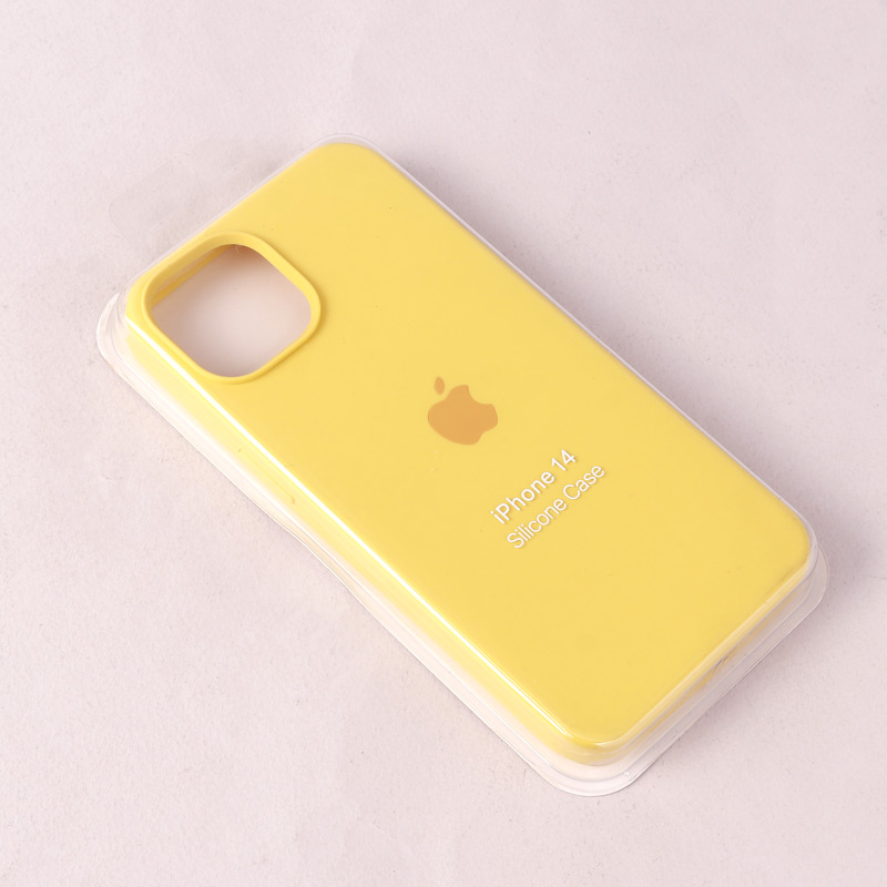 قاب سیلیکونی اصلی iPhone 13 / 14