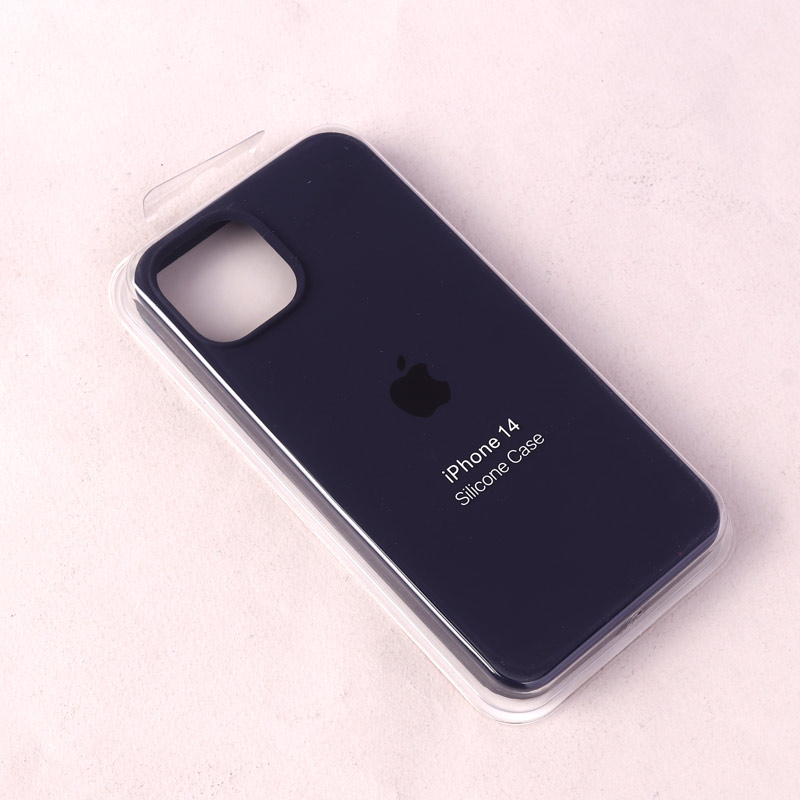 قاب سیلیکونی اصلی iPhone 13 / 14
