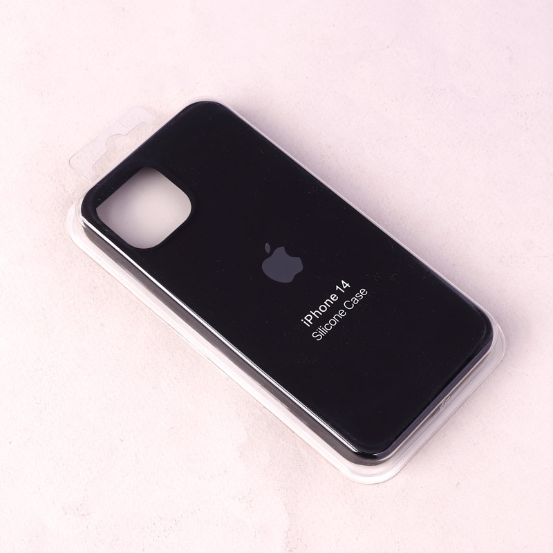 قاب سیلیکونی اصلی iPhone 13 / 14