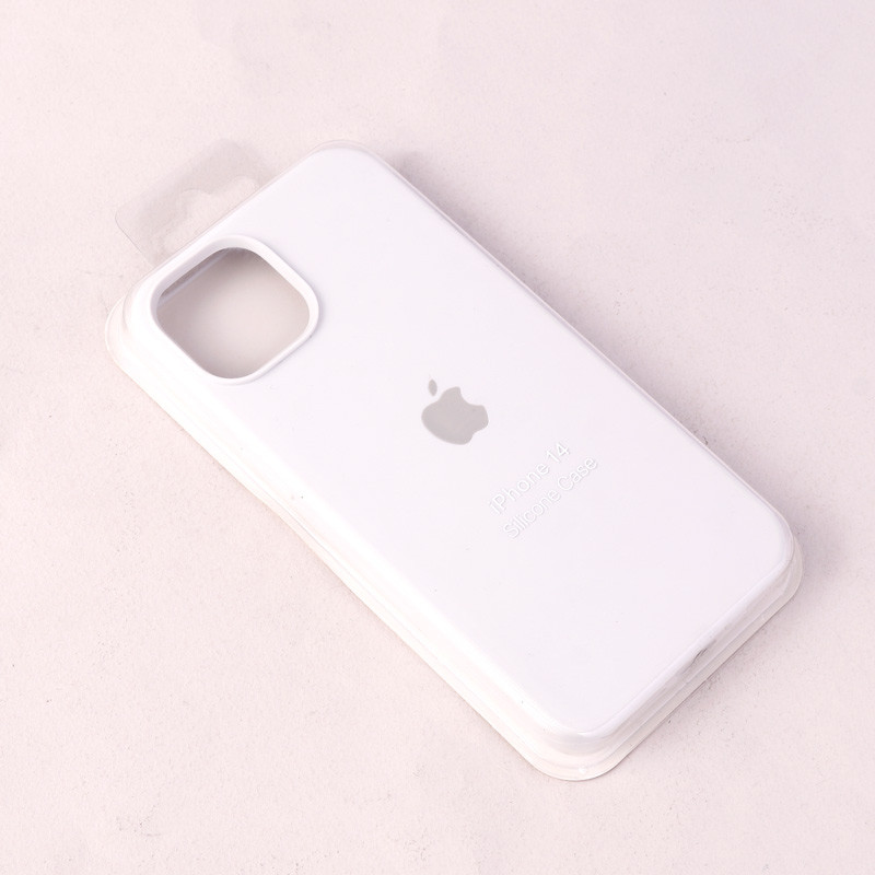 قاب سیلیکونی اصلی iPhone 13 / 14