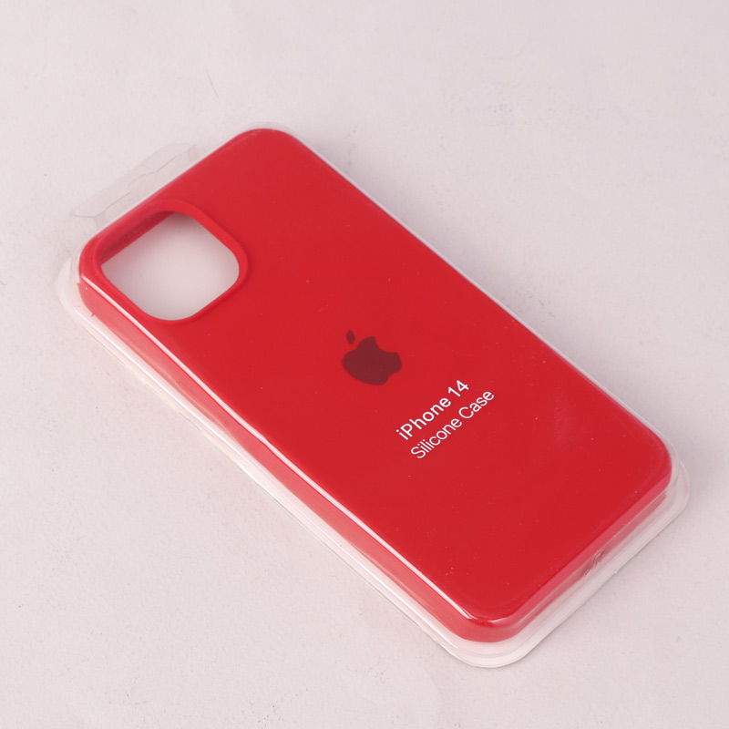 قاب سیلیکونی اصلی iPhone 13 / 14