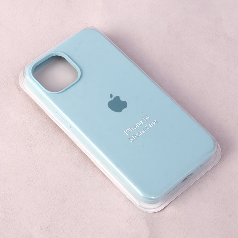 قاب سیلیکونی اصلی iPhone 13 / 14