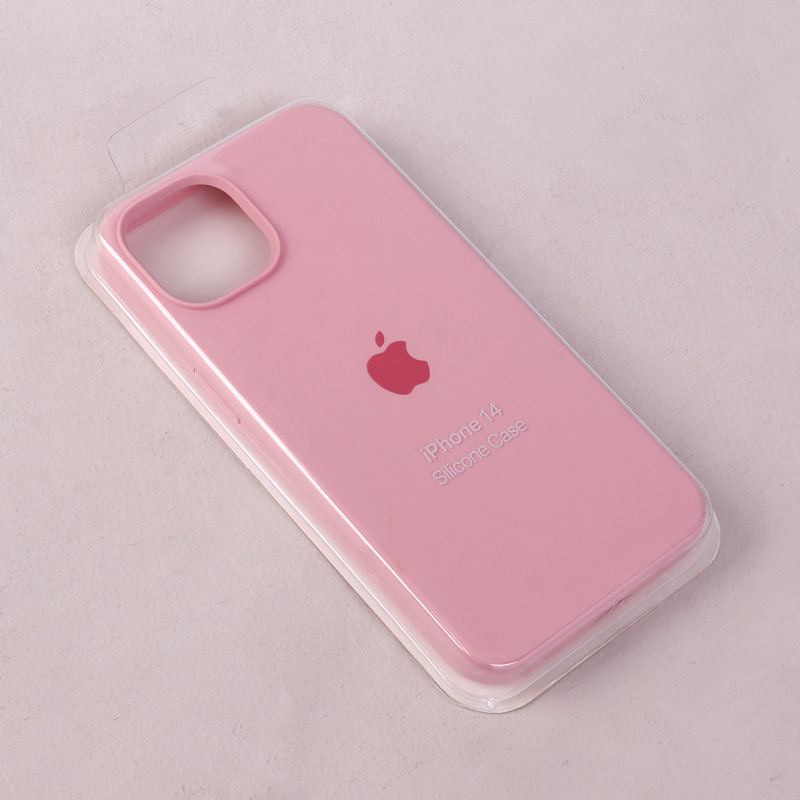قاب سیلیکونی اصلی iPhone 13 / 14