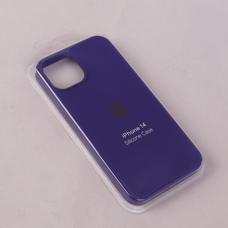 قاب سیلیکونی اصلی iPhone 13 / 14