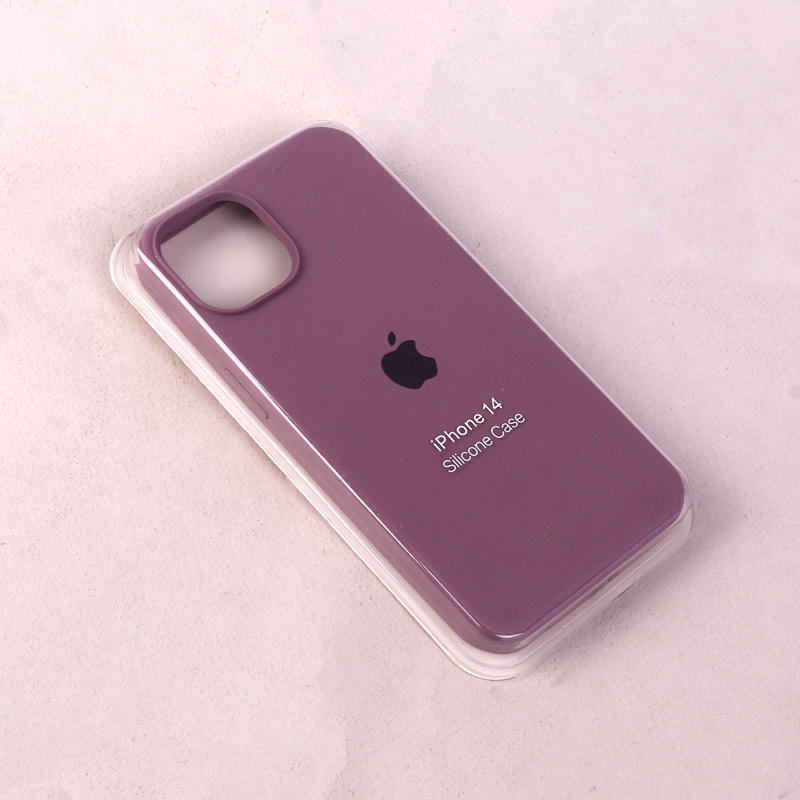 قاب سیلیکونی اصلی iPhone 13 / 14